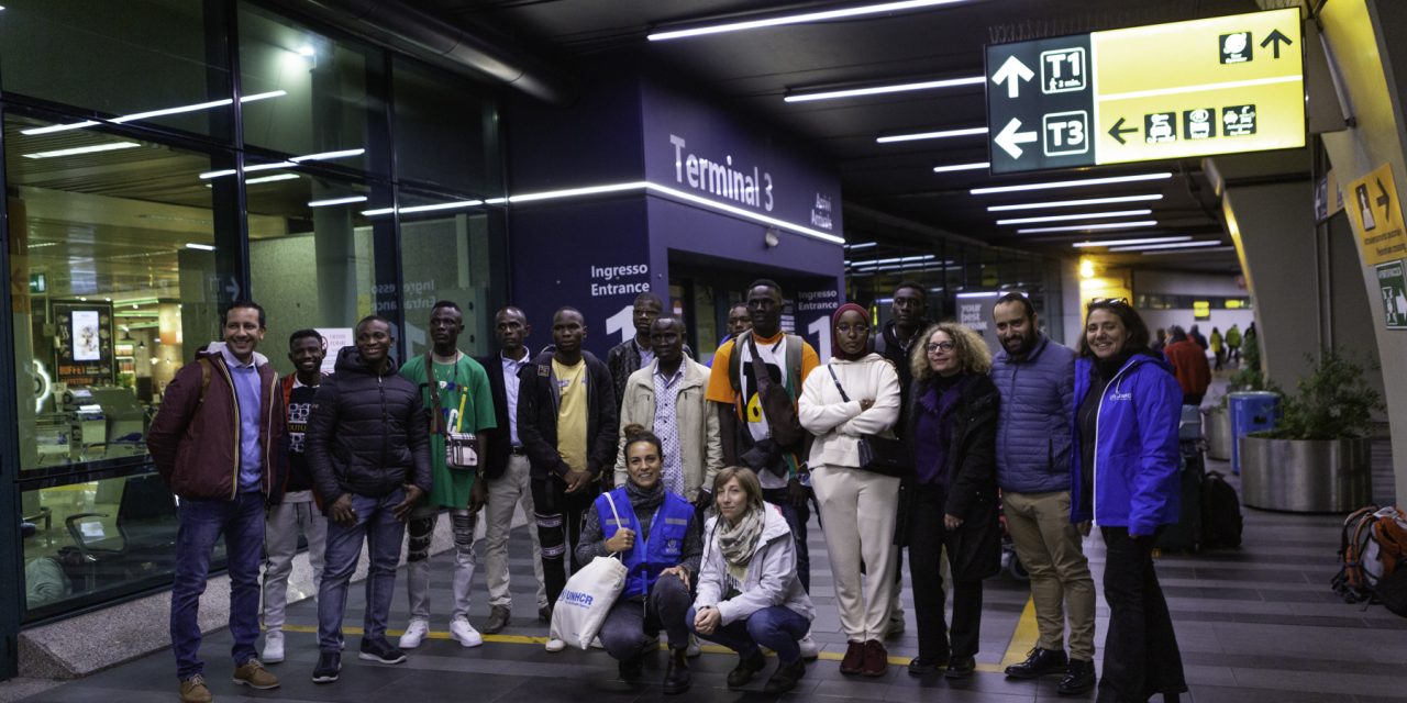 Unicore, i corridoi universitari per gli studenti rifugiati