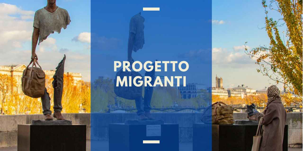 “Una via sicura”, il reportage di Redattore Sociale sulle migrazioni