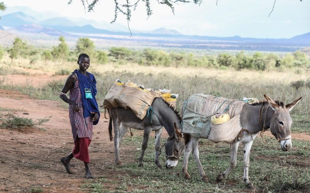 “Kenya, la sete che uccide”: il reportage di Nicolas Lozito de La Stampa