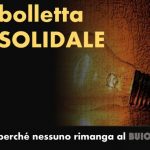 Bolletta solidale: perché nessuno rimanga al buio