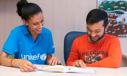 Rapporto annuale Unicef: l’aiuto per 20 mila minori e giovani rifugiati e migranti