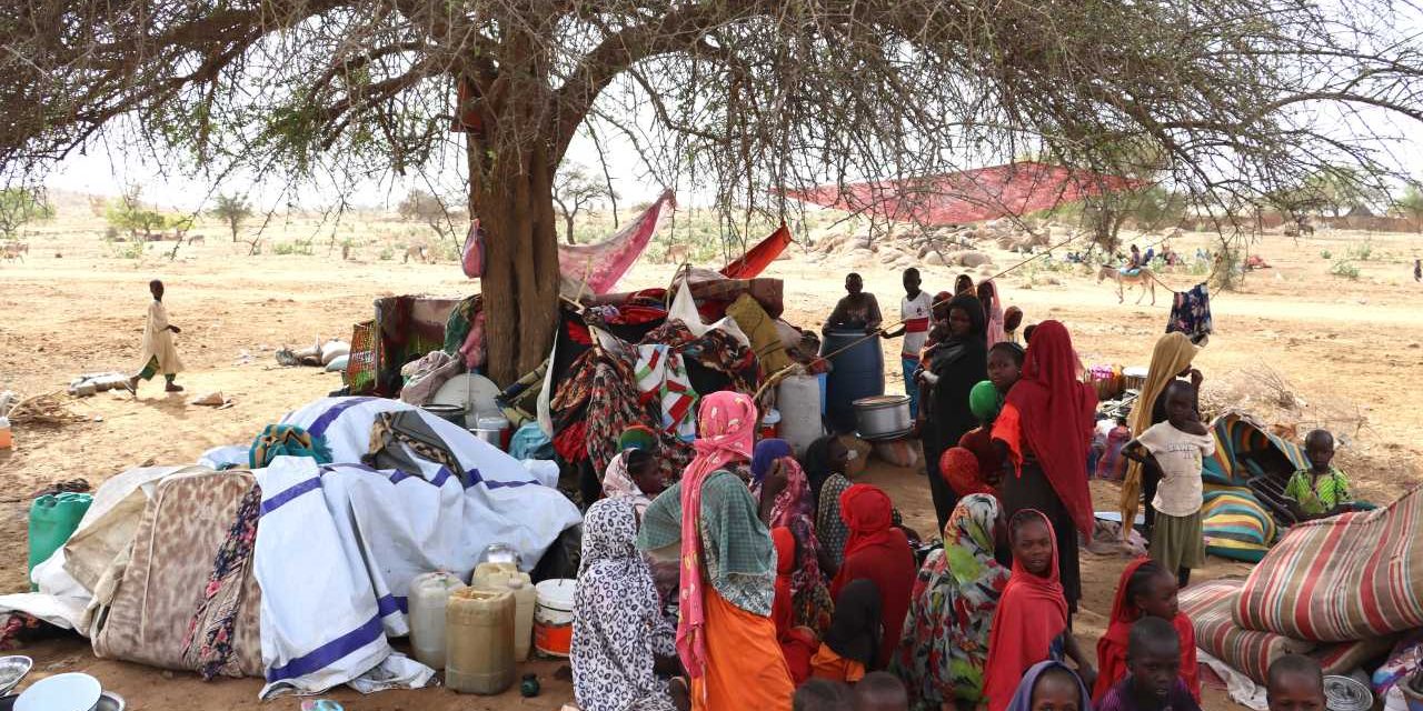 Grandi (Unhcr): “Servono sforzi di pace urgenti per evitare una grave crisi di rifugiati in Sudan”