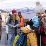Alti livelli di stress per le madri ucraine rifugiate in Polonia: un’indagine Unicef