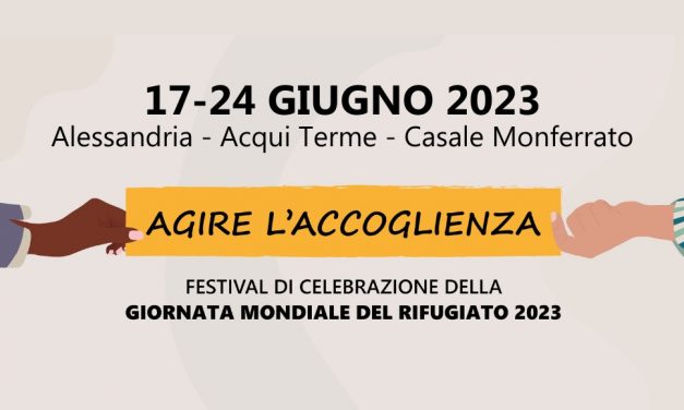 Agire l’accoglienza: un festival diffuso in occasione della Giornata Mondiale del Rifugiato