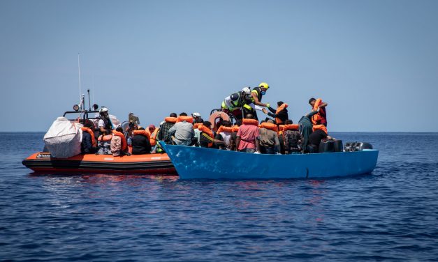 “Ricerca e soccorso nella rotta del Mediterraneo Centrale non inducono la migrazione”: pubblicato uno studio su “Nature”