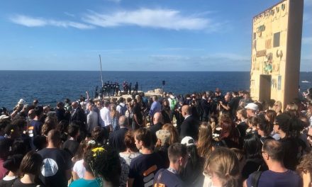 Giornata nazionale della Memoria e dell’Accoglienza: si commemora il decimo anniversario del tragico naufragio al largo di Lampedusa