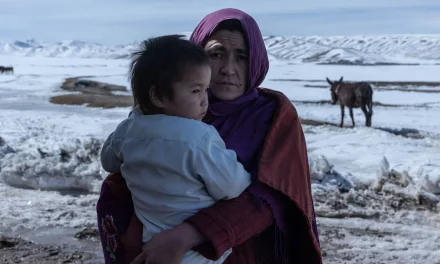 Milioni di rifugiati nella morsa del freddo, appello urgente di Unhcr