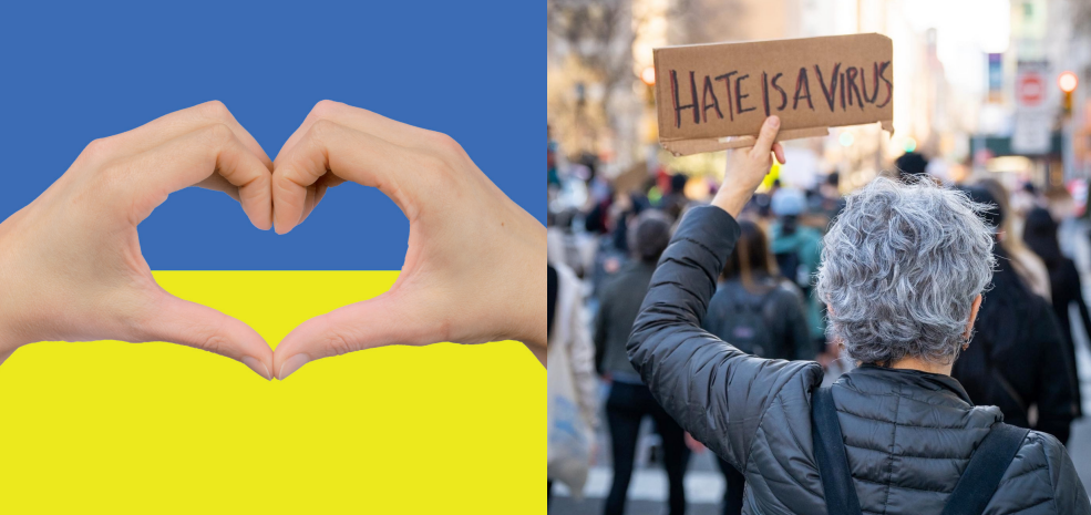 Il discorso dell’odio: in tempi di crisi peggiora contro persone e gruppi