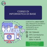 Corso di informatica di base