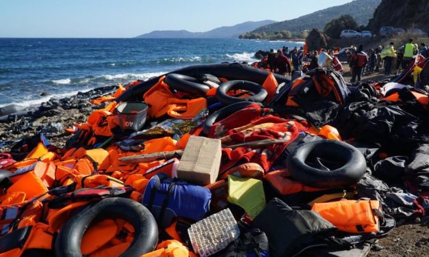 Iom: quasi 100 persone scomparse o morte nel Mediterraneo da inizio anno