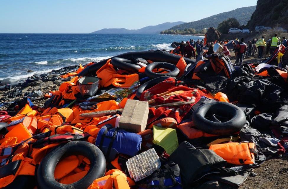Iom: quasi 100 persone scomparse o morte nel Mediterraneo da inizio anno