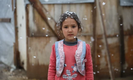 “Ferma il gelo”, la campagna Unhcr per aiutare 4,7 milioni di rifugiati e sfollati