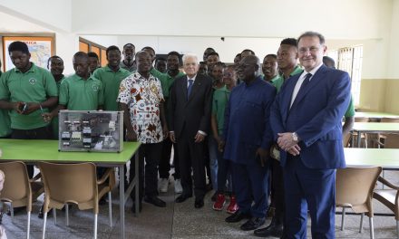 Mattarella in Costa d’Avorio e Ghana: la formazione per i giovani
