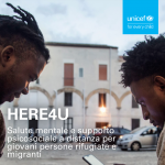 Unicef: supporto psicosociale a distanza per oltre 2.000 rifugiati o migranti