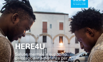 Unicef: supporto psicosociale a distanza per oltre 2.000 rifugiati o migranti