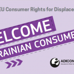 Adiconsum e Commissione europea per i diritti dei rifugiati ucraini