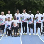 La squadra paralimpica dei rifugiati a Parigi