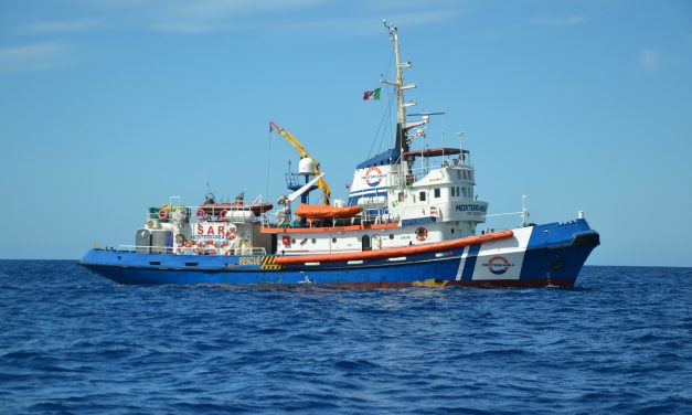 Missione congiunta di Mediterranea e Migrantes. Un messaggio di Papa Francesco