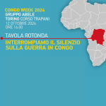 Congo Week 2024: “Interrompiamo il silenzio sulla guerra”