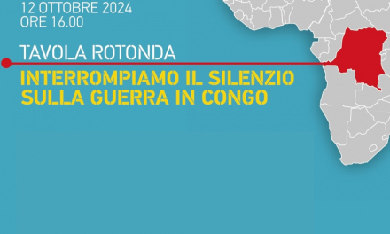 Congo Week 2024: “Interrompiamo il silenzio sulla guerra”