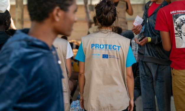 Unicef: oltre 20 mila migranti raggiunti in due anni con il progetto Protect