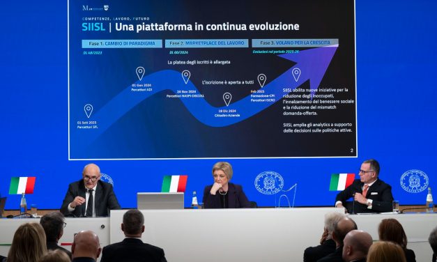 Siisl apre ai percettori di indennità di disoccupazione italiani e stranieri