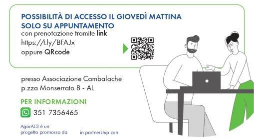 Help desk Agoral per cittadini stranieri