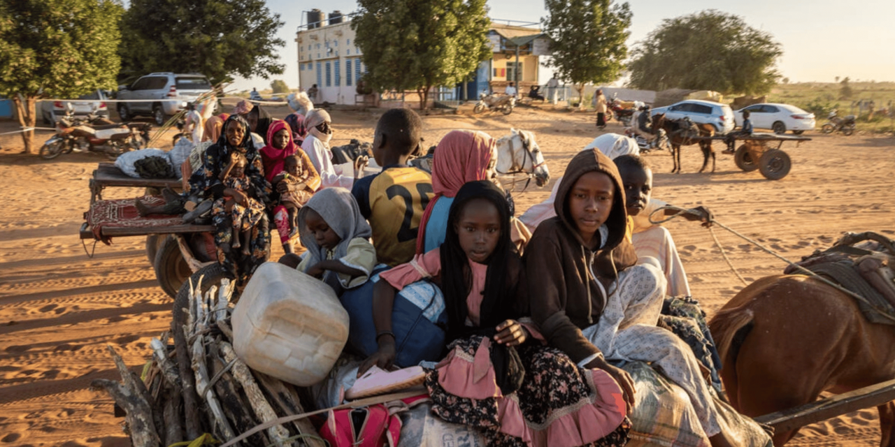 Cresce il numero di emergenze umanitarie