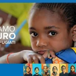 Al via la campagna “Coloriamo il futuro dei bambini rifugiati” per garantire l’accesso all’istruzione