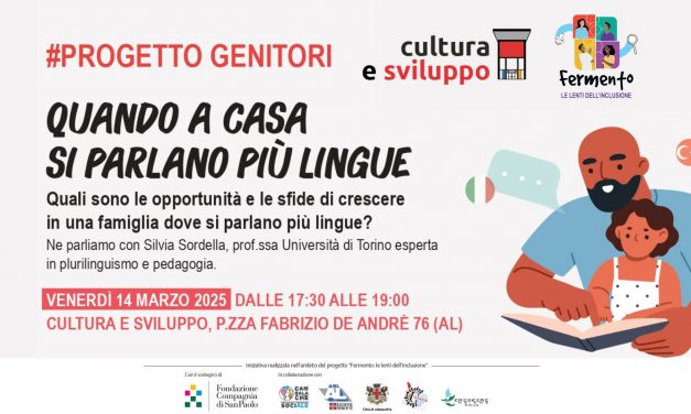 Quando a casa si parlano più lingue: opportunità e sfide