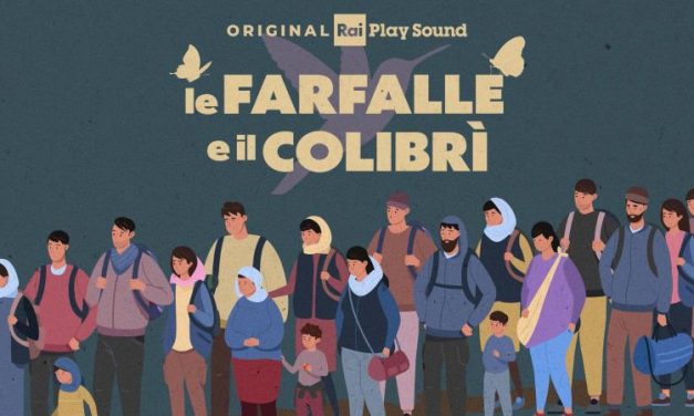 “Le farfalle e il colibrì”: il podcast sui minori stranieri non accompagnati