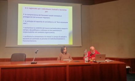 “Lavoro di rete e di comunità”. Concluso il percorso di formazione di AgorAl 3