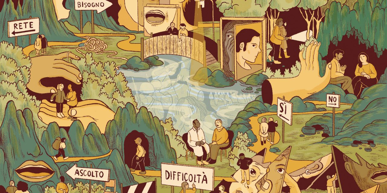 La mediazione linguistico-culturale: spunti di riflessione e di lavoro per un approccio condiviso