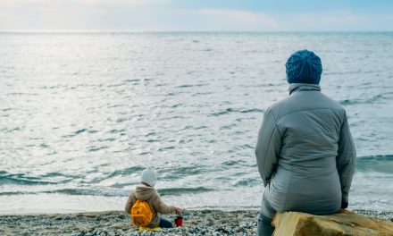 La rotta più trafficata è il Mediterraneo centrale