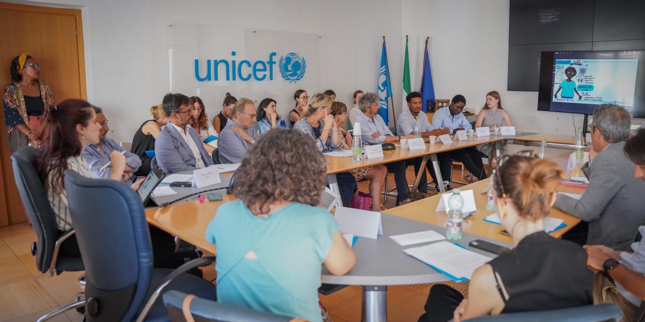 Steering Group: le raccomandazioni per il futuro dei giovani migranti e rifugiati in Italia