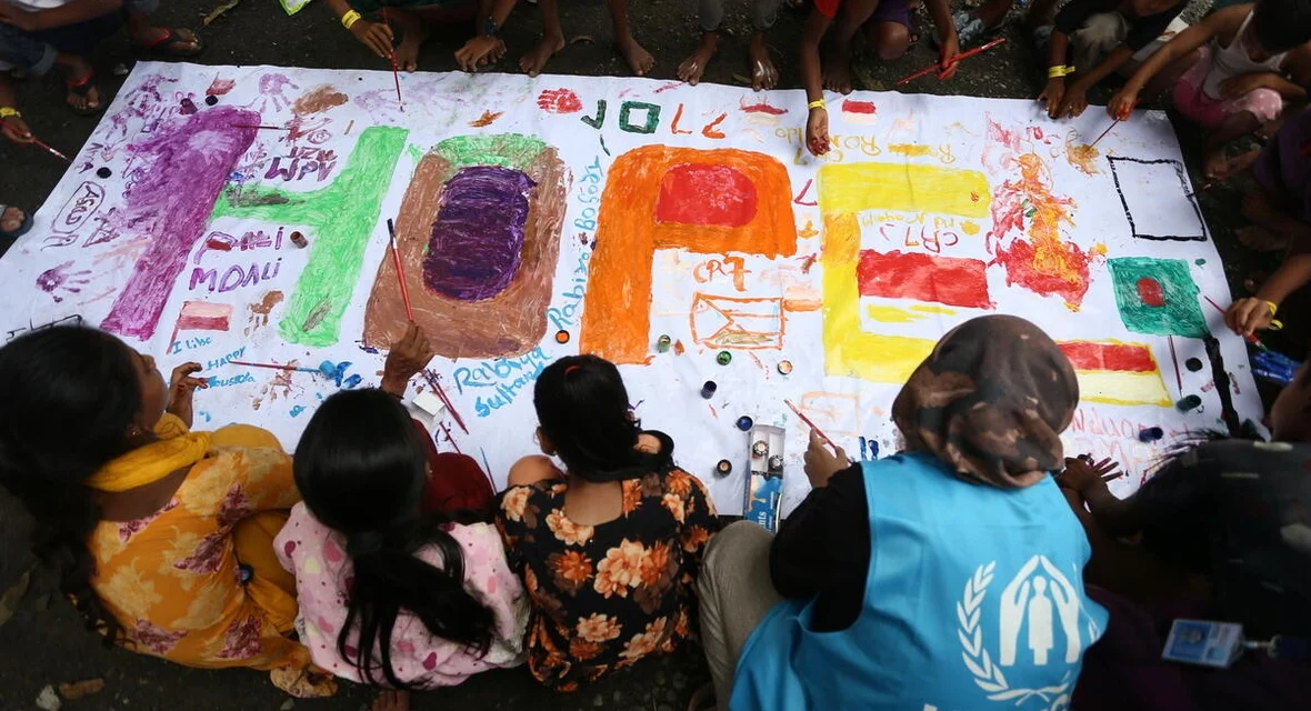 Giornata Mondiale del Rifugiato: Unhcr, maggiore solidarietà ai rifugiati