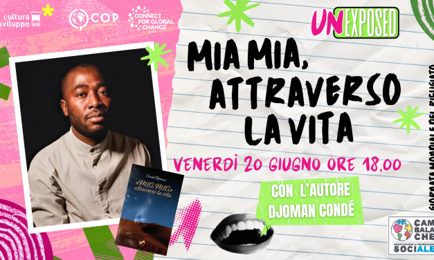 Giornata Mondiale del Rifugiato: con Djoman Condé, Unexposed dà voce a chi troppo spesso resta invisibile