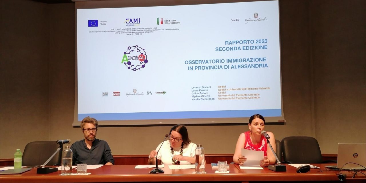 “Una provincia con forte dinamismo migratorio”