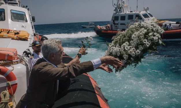Filippo Grandi: “Lampedusa è un esempio da seguire in Italia e altrove”