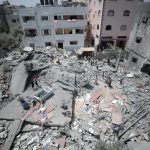 Arrivano in Italia rifugiati da Gaza