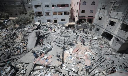 Arrivano in Italia rifugiati da Gaza
