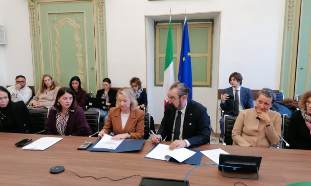 Siglato il Protocollo operativo per l’individuazione precoce delle vulnerabilità psicologiche dei cittadini stranieri