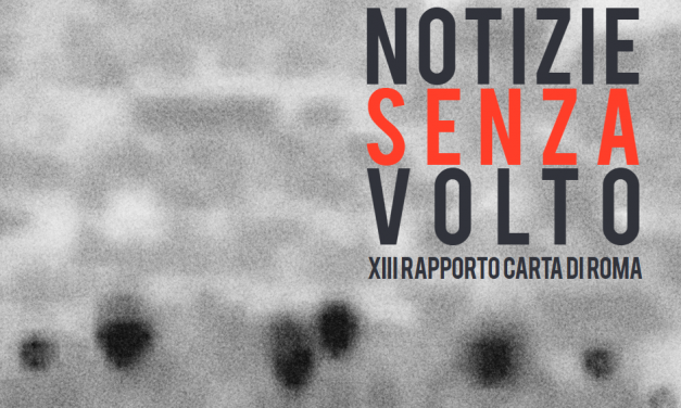 “Notizie senza volto”: come i media si occupano delle migrazioni