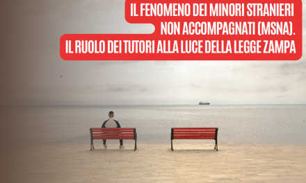 Il ruolo dei tutori di msna: lezione aperta all’Università