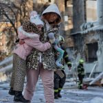 Ucraina: più di un terzo dei bambini rimangono sfollati