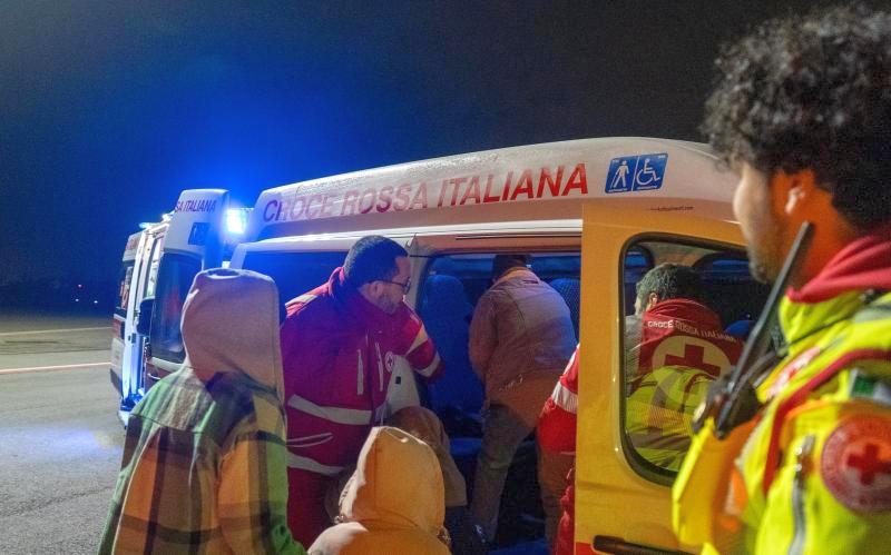 Tre bambini dalla Striscia di Gaza al Regina Margherita di Torino