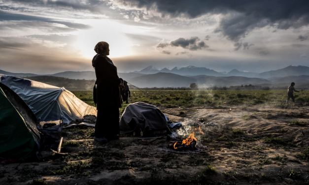 Dare voce e immagine alle donne e agli uomini in viaggio