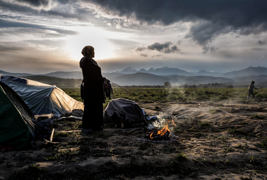 Dare voce e immagine alle donne e agli uomini in viaggio