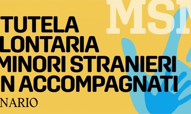 Minori stranieri non accompagnati: un seminario sulla figura del tutore volontario