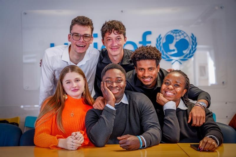 Unicef: nel 2025 raggiunti oltre 15 mila giovani rifugiati e migranti
